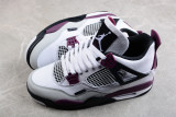 Jordan 4 Retro PSG Paris Saint-Germain CZ5624-100