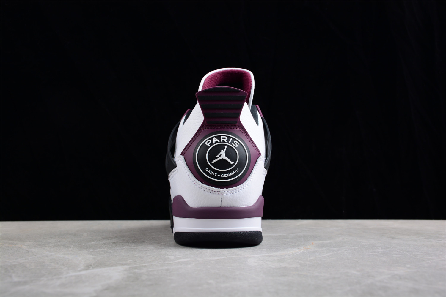 Jordan 4 Retro PSG Paris Saint-Germain CZ5624-100