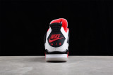 Jordan 4 Retro Fire Red (2020) DC7770-160