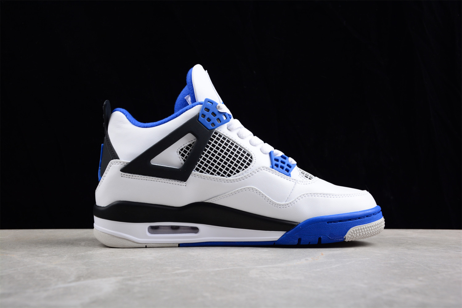 Jordan 4 Retro Motorsports (2017) 308497-117