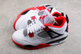 Jordan 4 Retro Fire Red (2020) DC7770-160