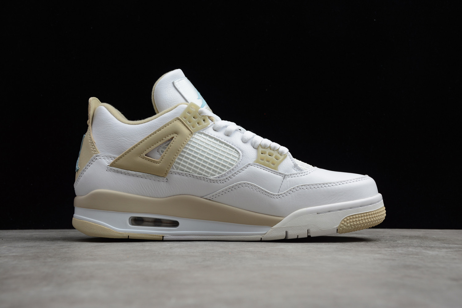 Jordan 4 Retro Sand (2017) (GS) 487724-118