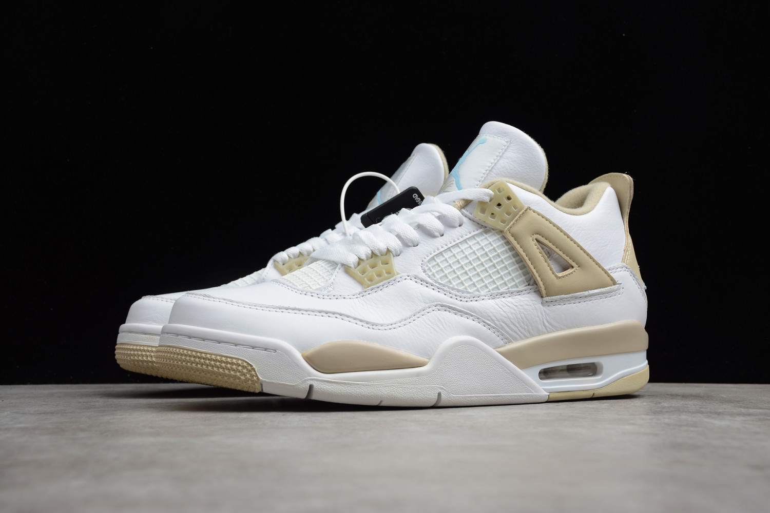 Jordan 4 Retro Sand (2017) (GS) 487724-118