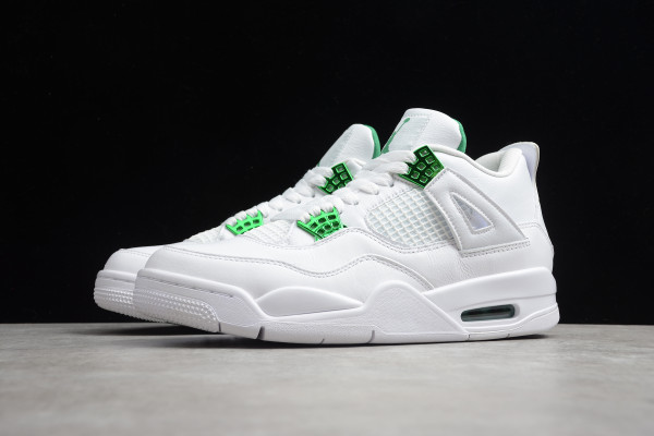 Jordan 4 Retro Metallic Green CT8527-113