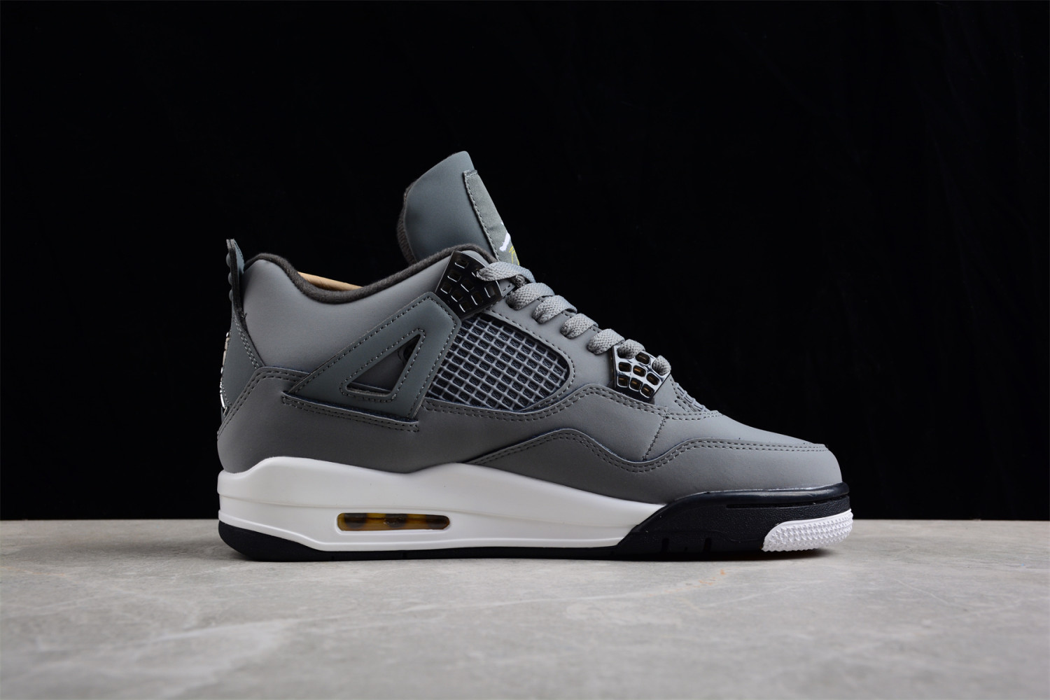 Jordan 4 Retro Cool Grey (2019) 308497-007