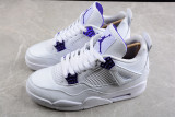 Jordan 4 Retro Metallic Purple CT8527-115