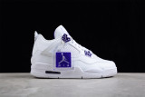 Jordan 4 Retro Metallic Purple CT8527-115