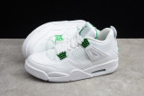 Jordan 4 Retro Metallic Green CT8527-113