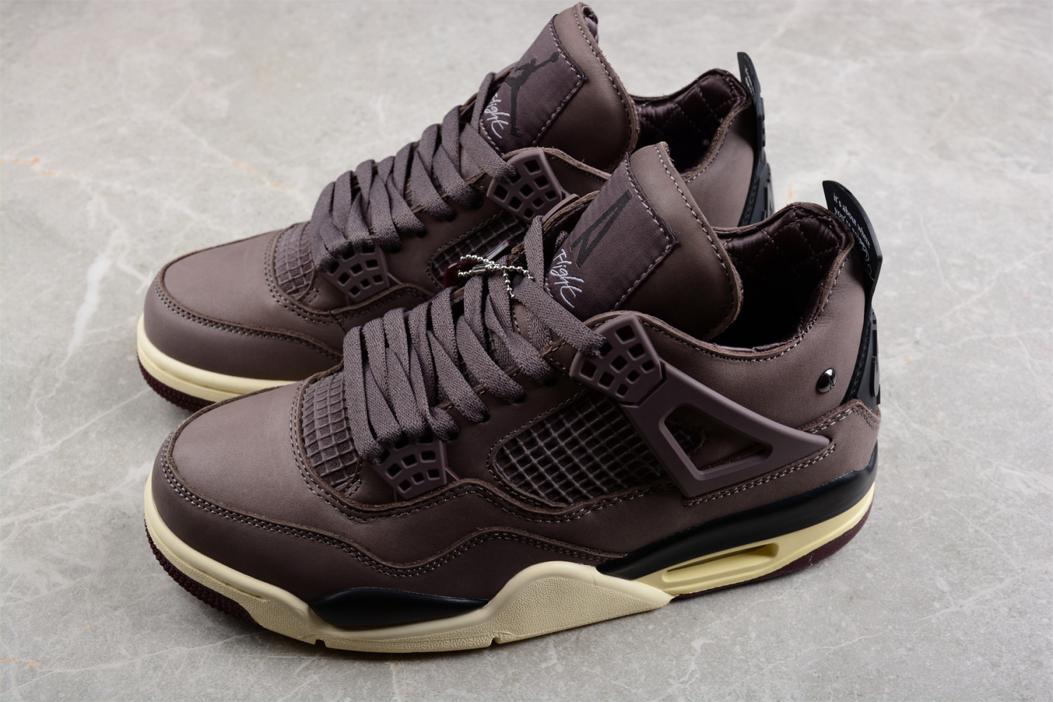 Jordan 4 Retro A Ma Maniére Violet Ore DV6773-220