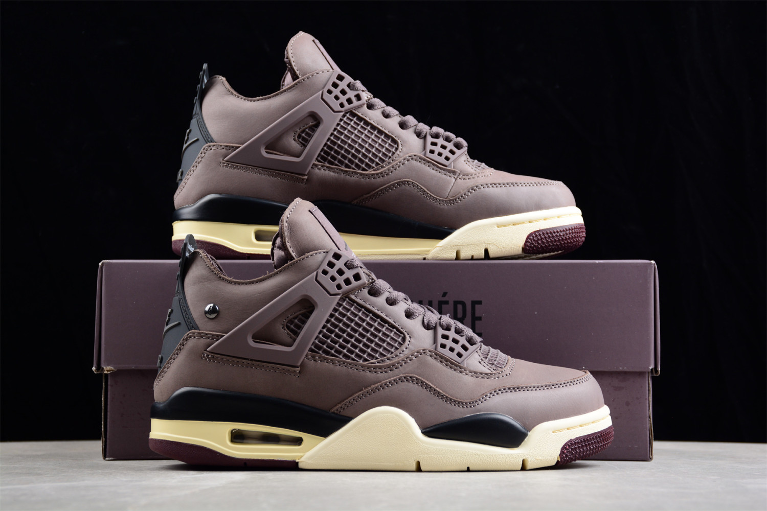 Jordan 4 Retro A Ma Maniére Violet Ore DV6773-220