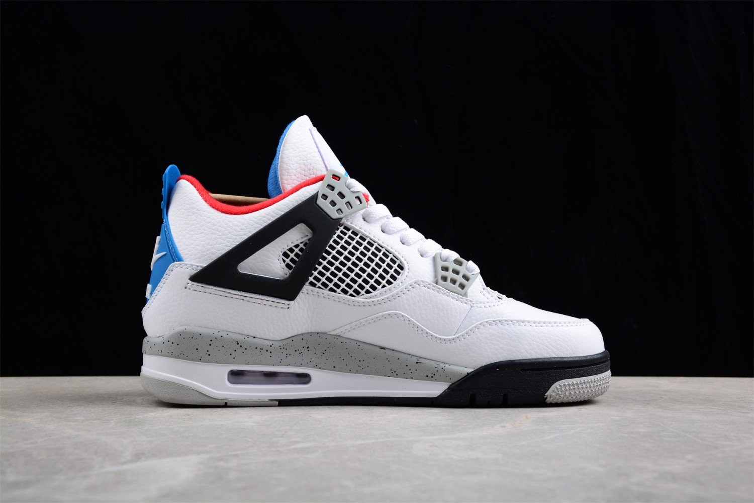Jordan 4 Retro What The CI1184-146