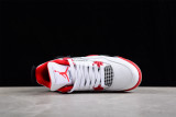 Jordan 4 Retro Fire Red (2020) DC7770-160