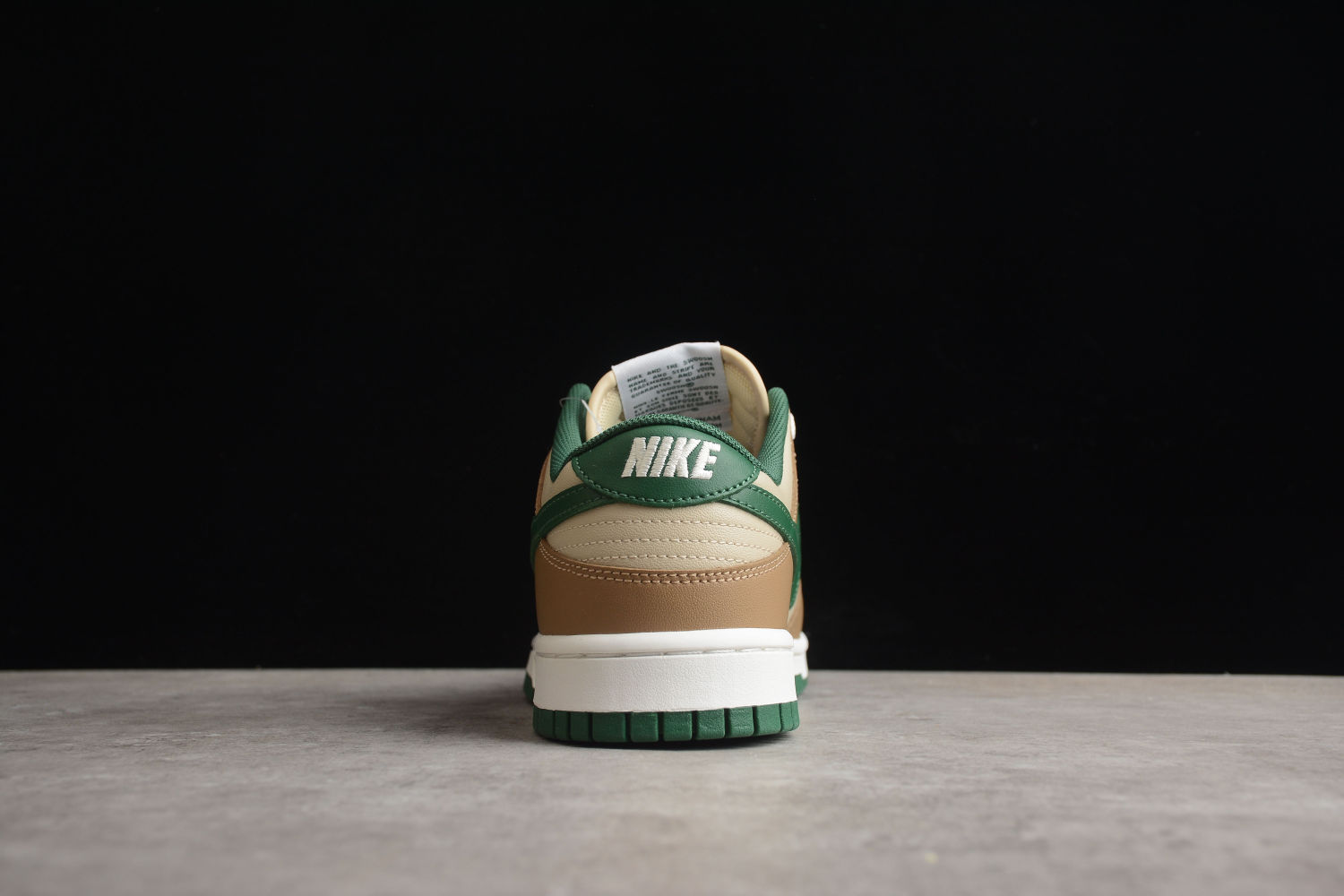 Nike Dunk Low Retro Rattan Gorge Green FB7160-231