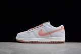 Nike Dunk Low Fossil Rose DH7577-001