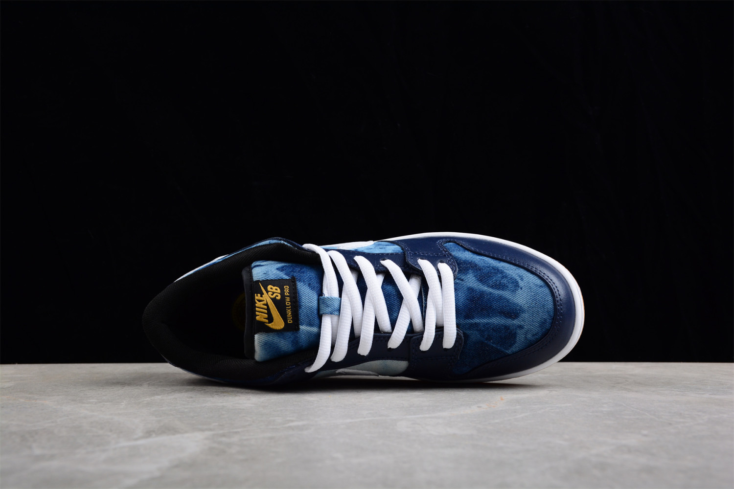 Nike SB Dunk Low Fast Times 745954-014