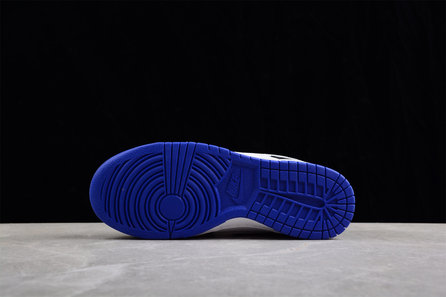 Nike Dunk Low White Black Royal FD9064-110