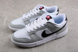 Nike Dunk Low SE Lottery Pack Grey Fog DR9654-001