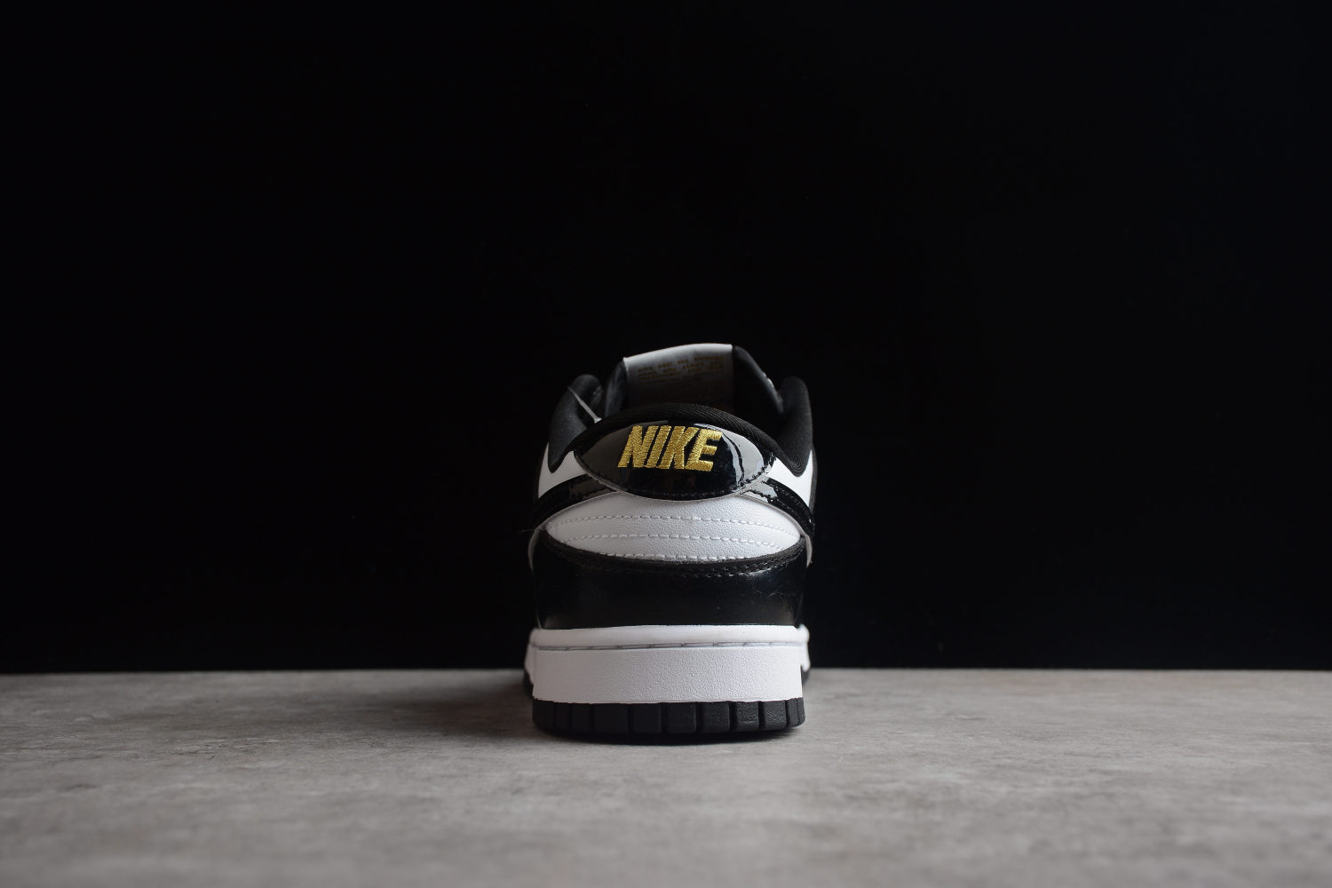 Nike Dunk Low SE World Champs Black White DR9511-100