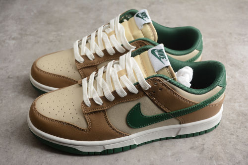 Nike Dunk Low Retro Rattan Gorge Green FB7160-231