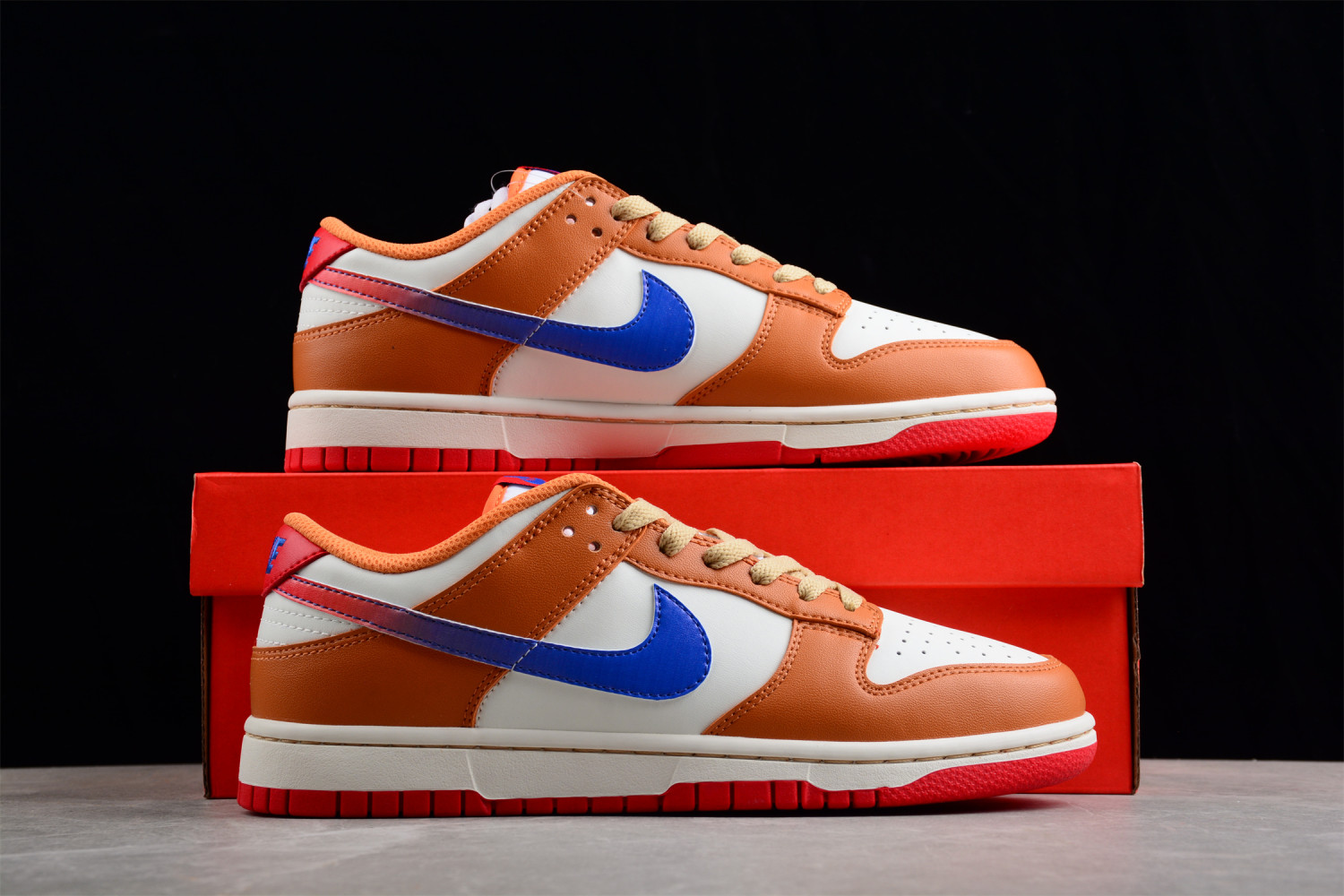 Nike Dunk Low Hot Curry Game Royal (GS) DH9765-101