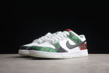 Nike Dunk Low Tartan Plaid DV0827-100