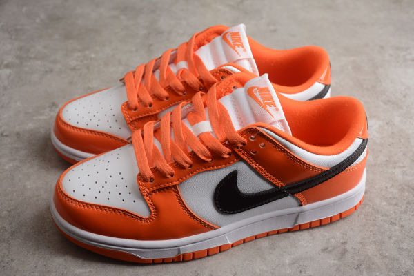 Nike Dunk Low Patent Halloween (W) DJ9955-800