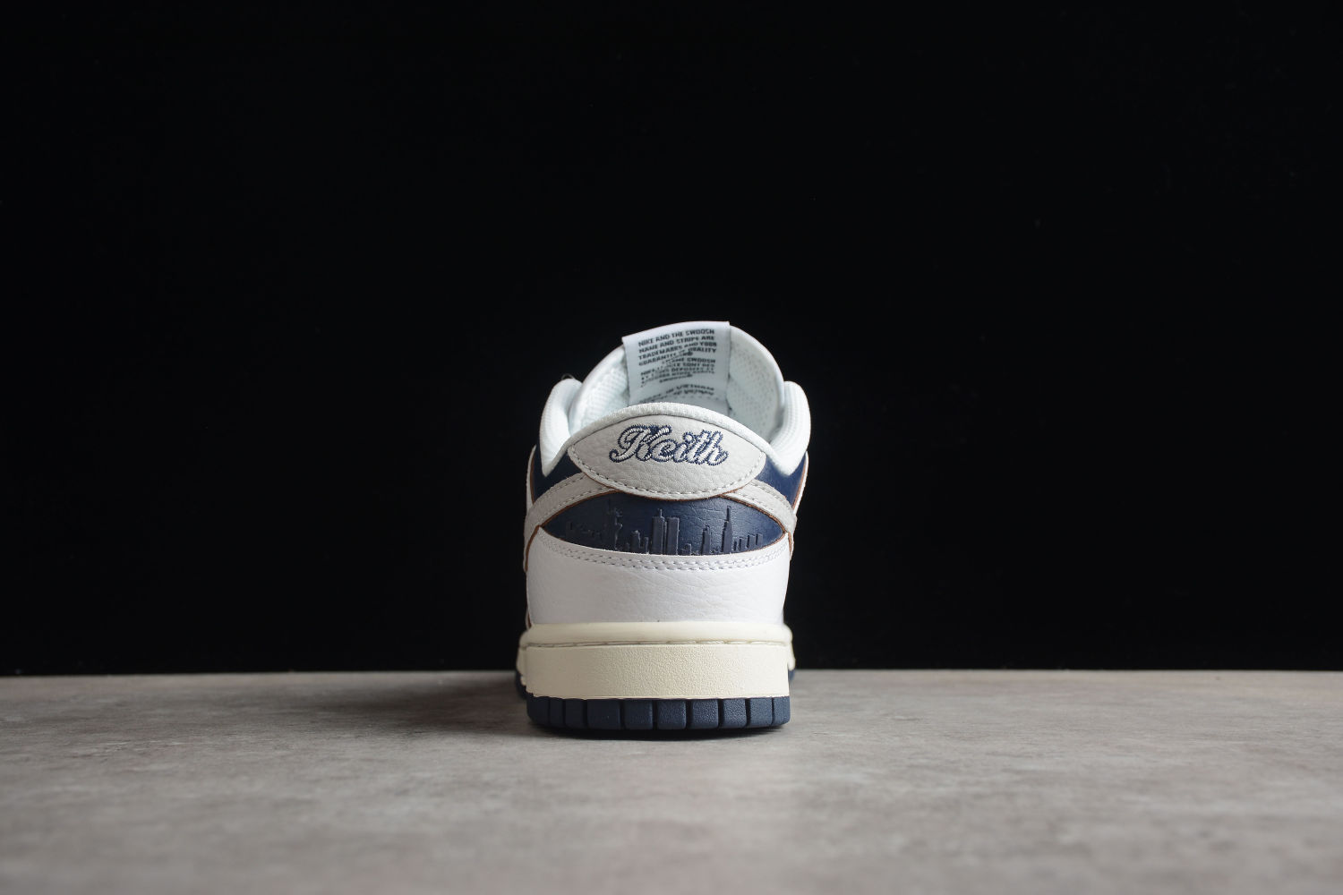 Nike SB Dunk Low HUF New York City FD8775-100