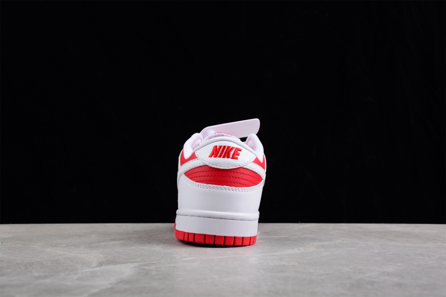 Nike Dunk Low Championship Red (2021) DD1391-600