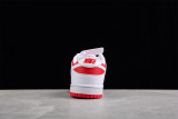 Nike Dunk Low Championship Red (2021) DD1391-600