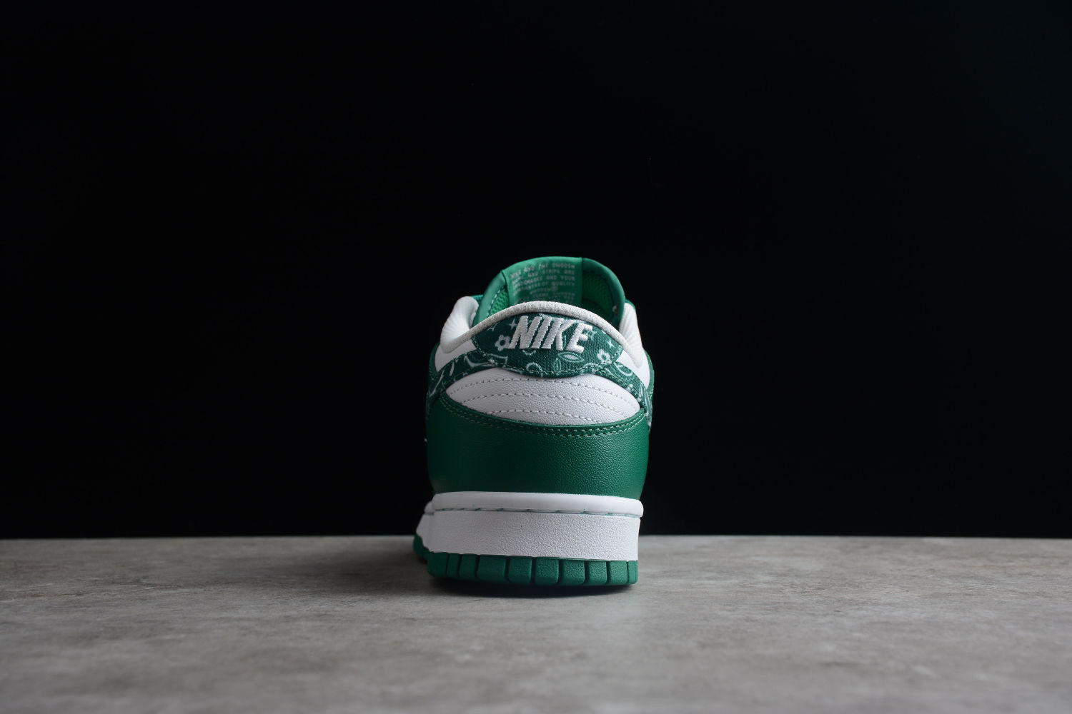 Nike Dunk Low Essential Paisley Pack Green (W) DH4401-102