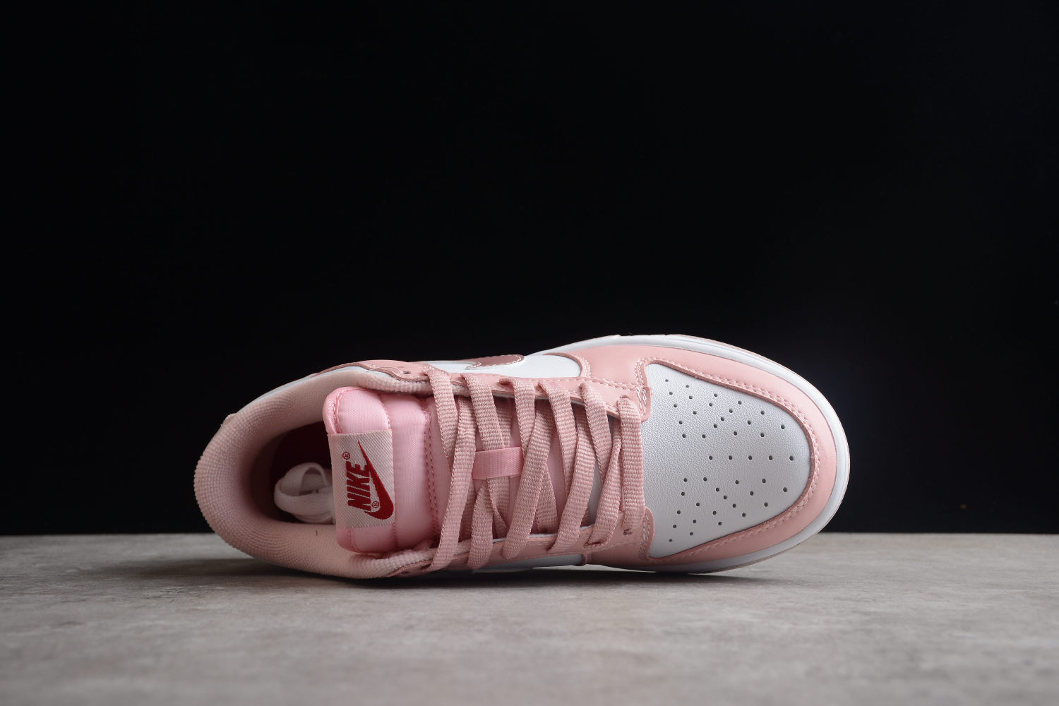 Nike Dunk Low Pink Velvet (GS) DO6485-600