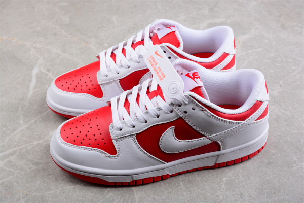 Nike Dunk Low Championship Red (2021) DD1391-600