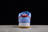 Nike SB Dunk Low Philadelphia Phillies DQ4040-400