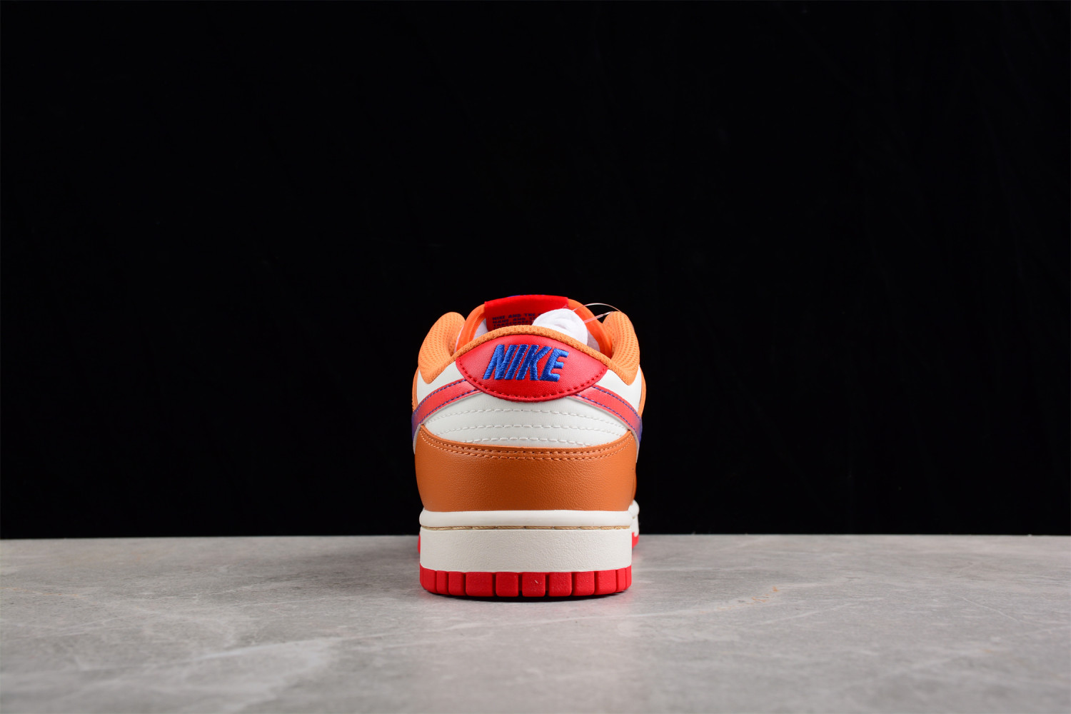 Nike Dunk Low Hot Curry Game Royal (GS) DH9765-101