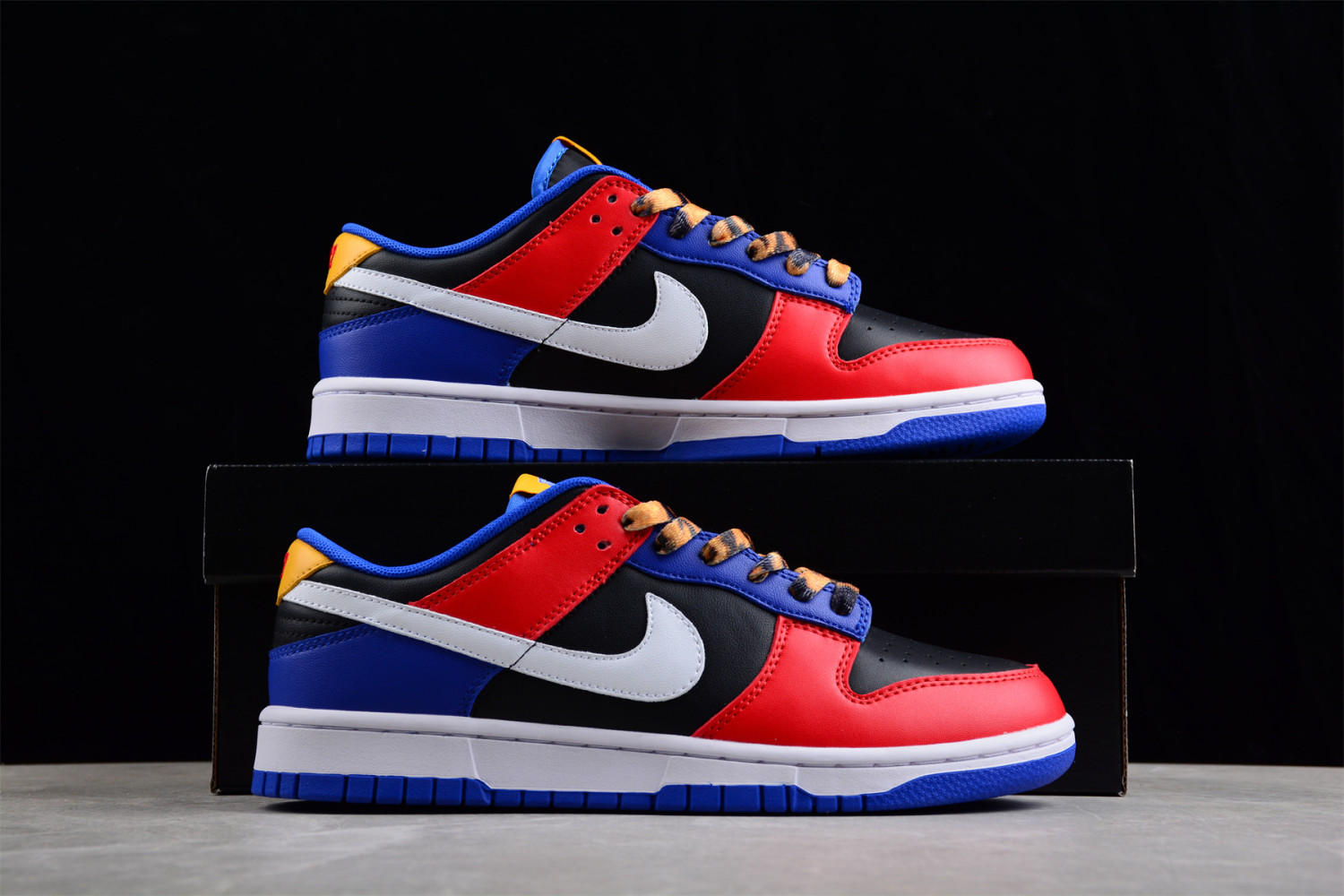 Nike Dunk Low Tennessee State University DR6190-100