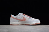 Nike Dunk Low Fossil Rose DH7577-001