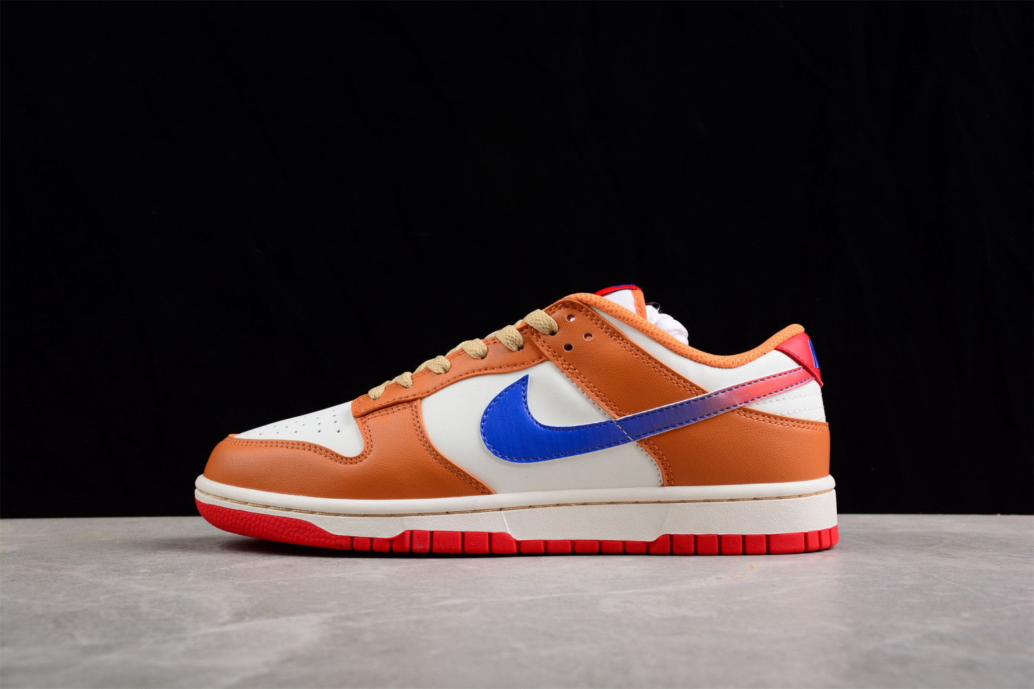 Nike Dunk Low Hot Curry Game Royal (GS) DH9765-101