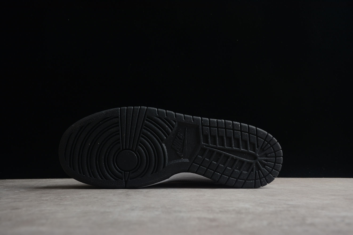 Nike Dunk Low Glitch Swoosh White Grey (GS) DV3033-001