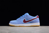 Nike SB Dunk Low Philadelphia Phillies DQ4040-400