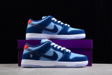 Nike SB Dunk Low Pro Why So Sad? DX5549-400