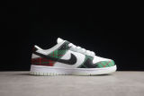 Nike Dunk Low Tartan Plaid DV0827-100