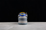 Nike Dunk Low North Carolina A&T DR6187-001