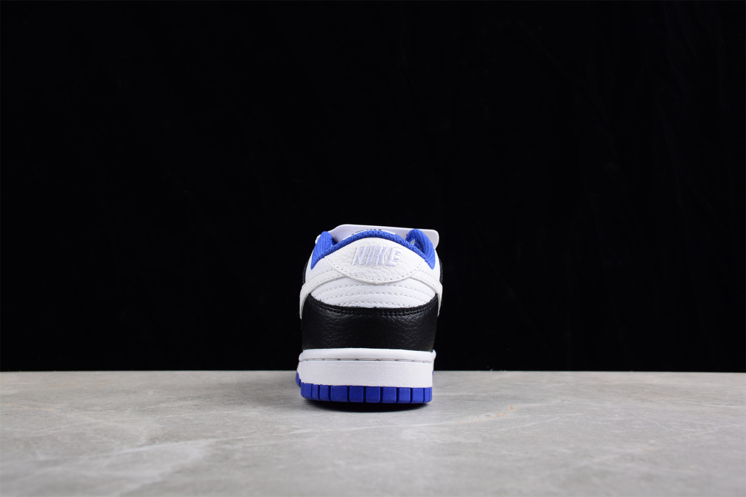Nike Dunk Low White Black Royal FD9064-110