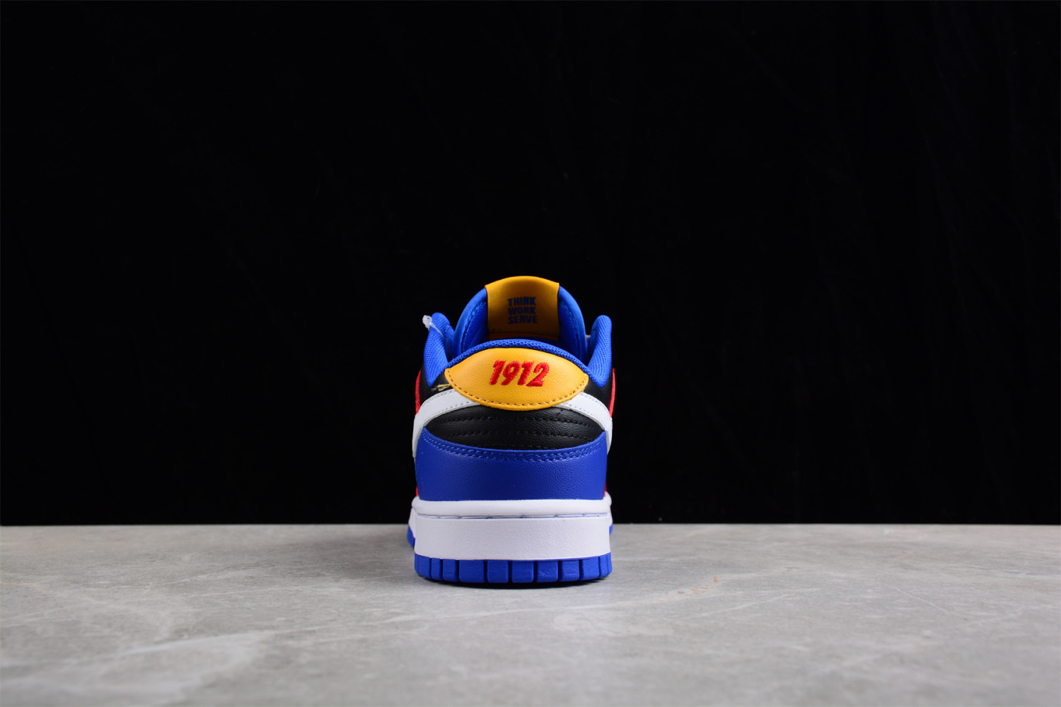 Nike Dunk Low Tennessee State University DR6190-100