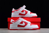 Nike Dunk Low Championship Red (2021) DD1391-600