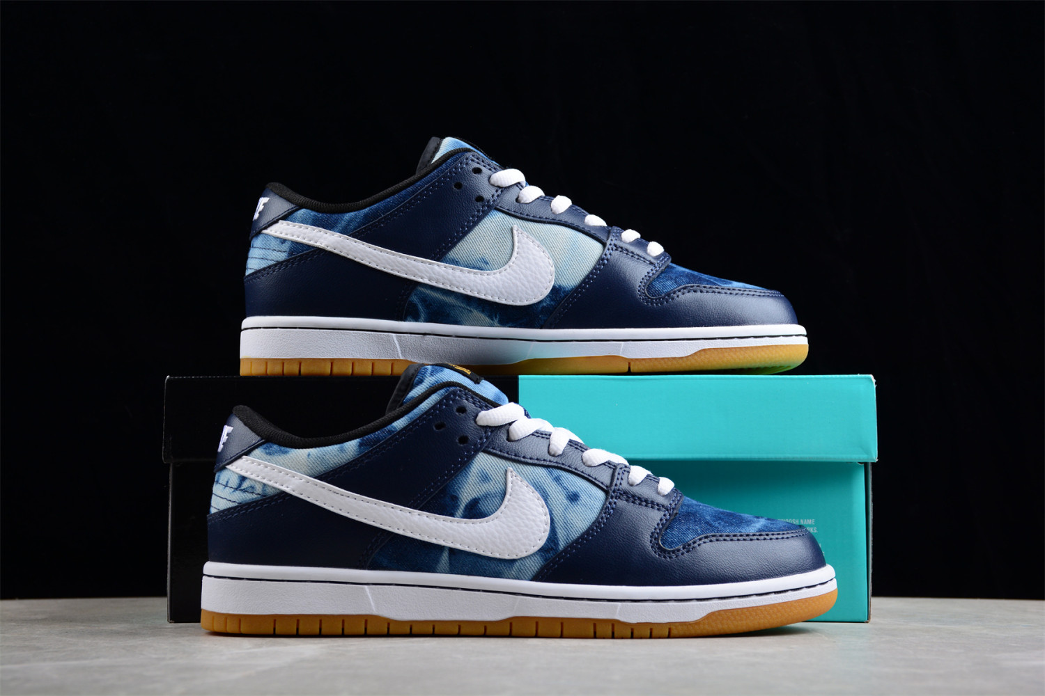 Nike SB Dunk Low Fast Times 745954-014