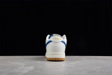 Nike Dunk Low SE Sail Dark Marina Blue DX3198-133