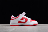 Nike Dunk Low Championship Red (2021) DD1391-600