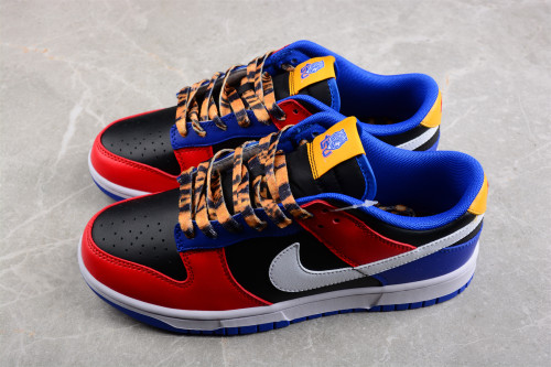 Nike Dunk Low Tennessee State University DR6190-100