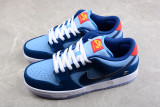 Nike SB Dunk Low Pro Why So Sad? DX5549-400